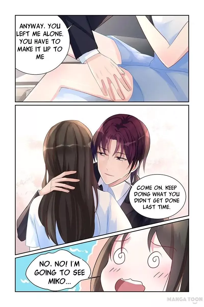 Wicked Young Masters Forceful Love: Training the Runaway Wife Chapter 67 page 4