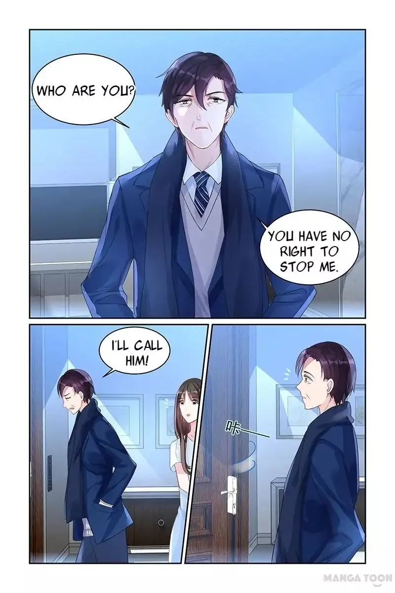 Wicked Young Masters Forceful Love: Training the Runaway Wife Chapter 68 page 6
