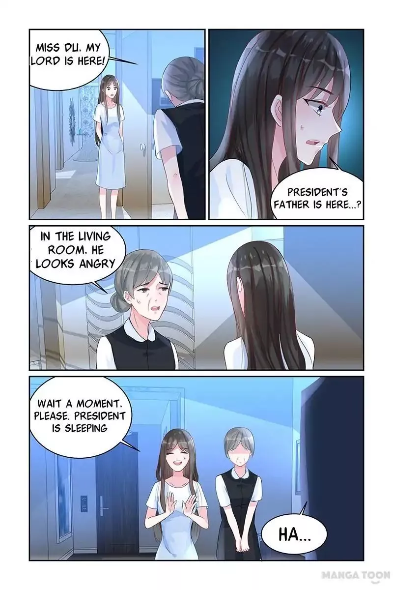 Wicked Young Masters Forceful Love: Training the Runaway Wife Chapter 68 page 5