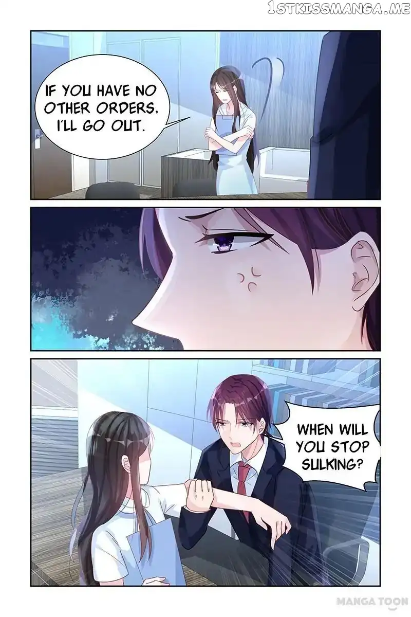 Wicked Young Masters Forceful Love: Training the Runaway Wife Chapter 70 page 3