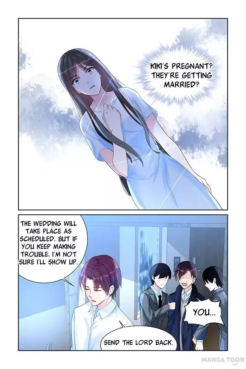Wicked Young Masters Forceful Love: Training the Runaway Wife Chapter 69 page 2