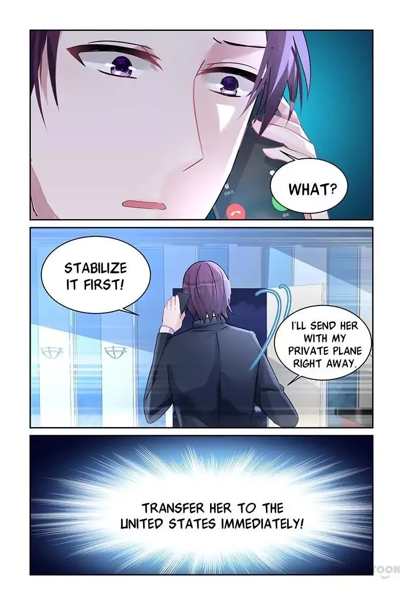Wicked Young Masters Forceful Love: Training the Runaway Wife Chapter 72 page 8