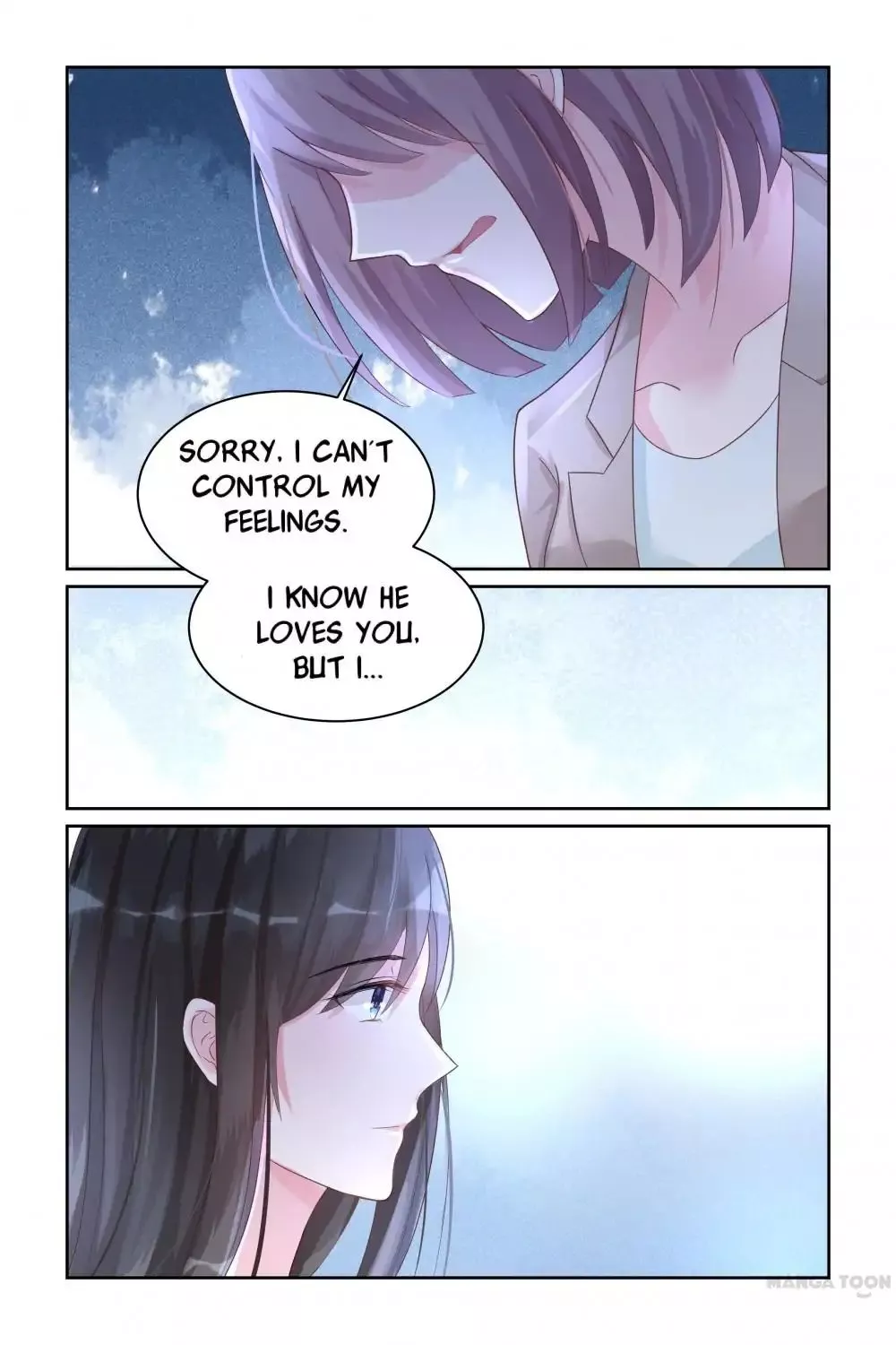 Wicked Young Masters Forceful Love: Training the Runaway Wife Chapter 74 page 3