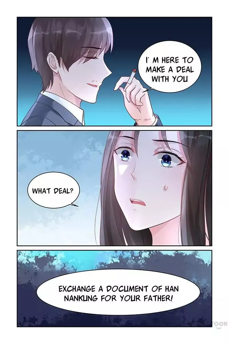 Wicked Young Masters Forceful Love: Training the Runaway Wife Chapter 72 page 4