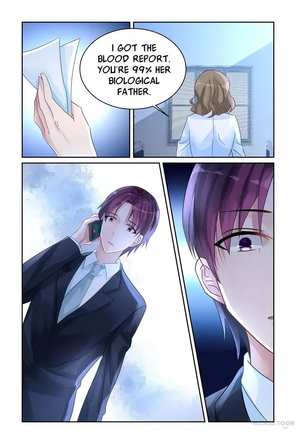 Wicked Young Masters Forceful Love: Training the Runaway Wife Chapter 74 page 7