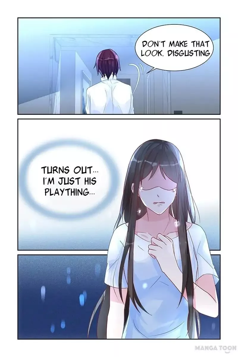 Wicked Young Masters Forceful Love: Training the Runaway Wife Chapter 69 page 5