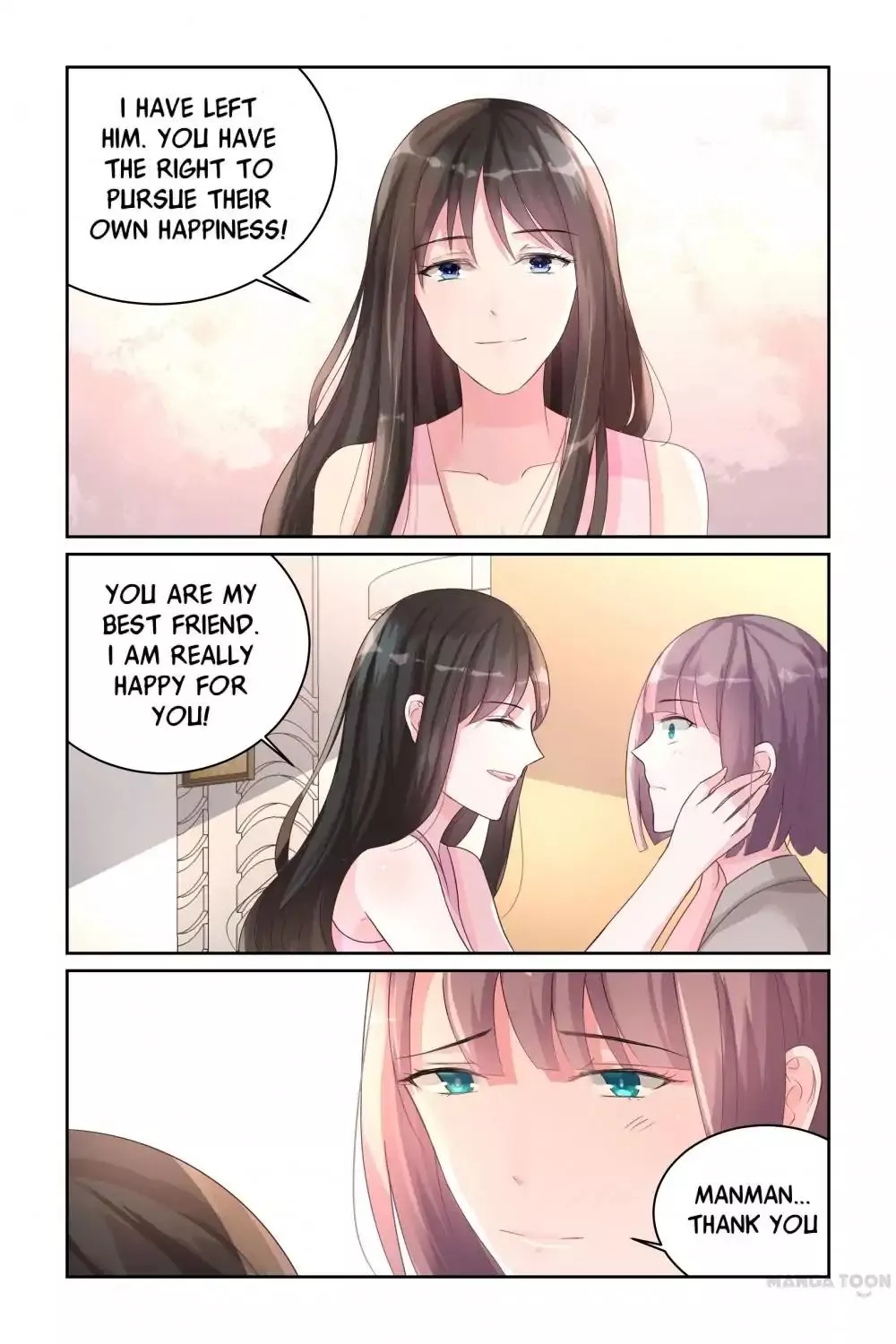 Wicked Young Masters Forceful Love: Training the Runaway Wife Chapter 74 page 4