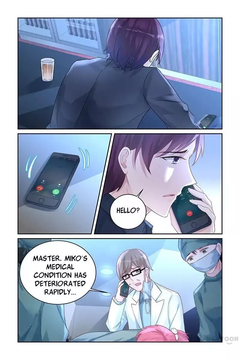 Wicked Young Masters Forceful Love: Training the Runaway Wife Chapter 72 page 7