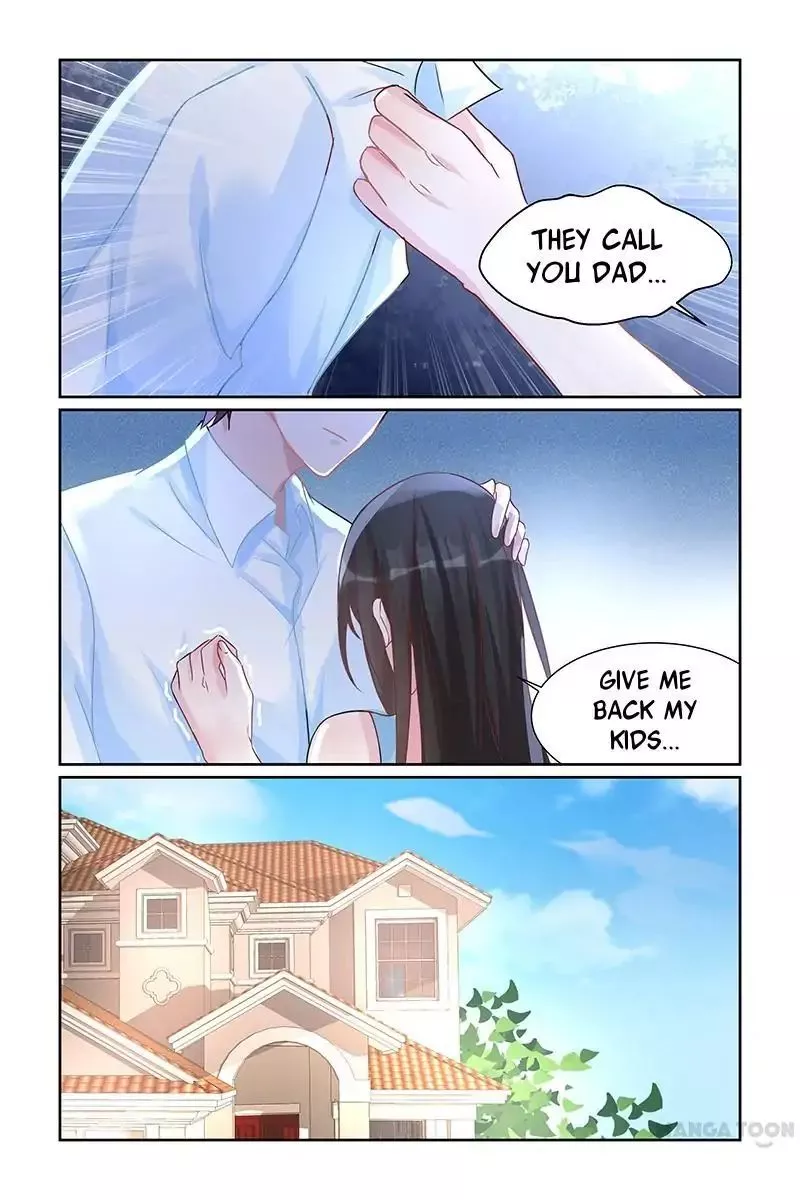 Wicked Young Masters Forceful Love: Training the Runaway Wife Chapter 73 page 5