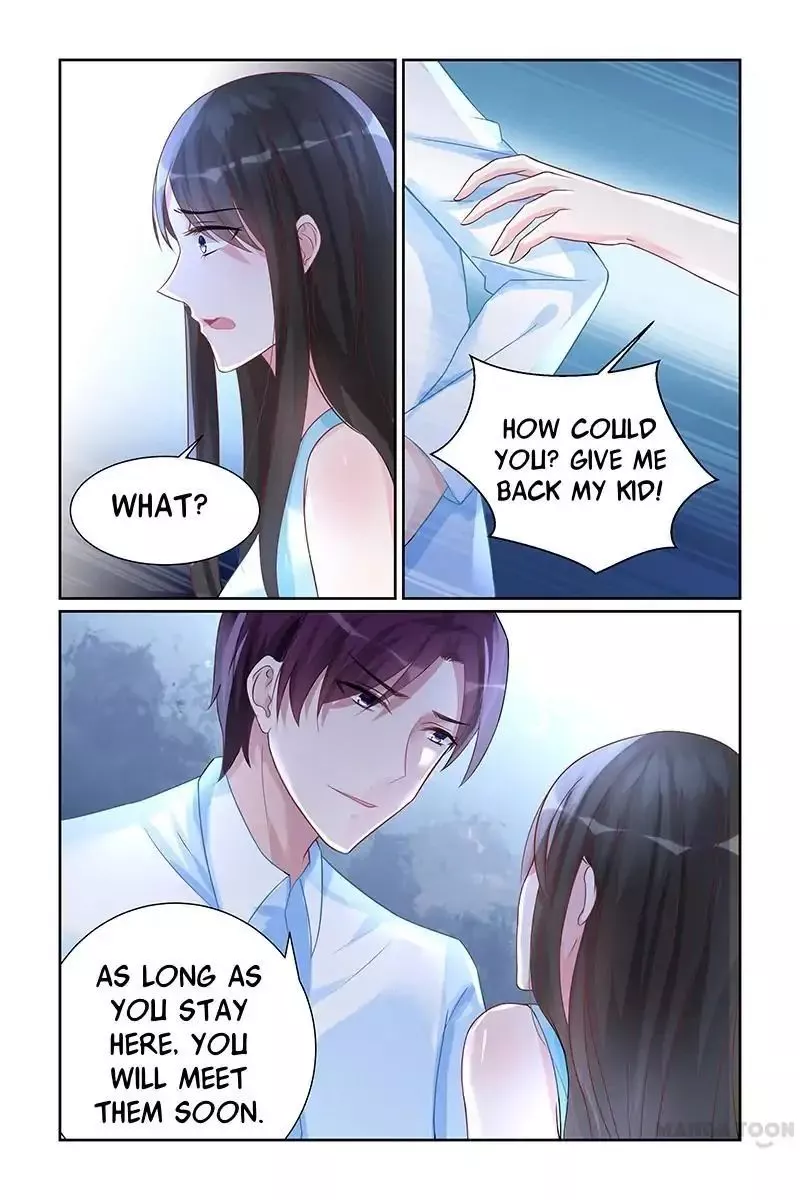 Wicked Young Masters Forceful Love: Training the Runaway Wife Chapter 73 page 4