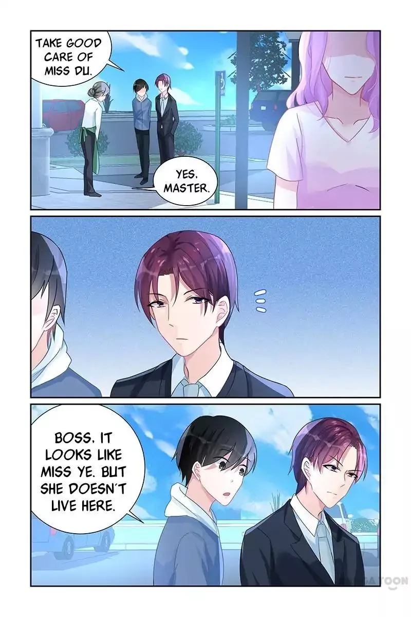 Wicked Young Masters Forceful Love: Training the Runaway Wife Chapter 73 page 6