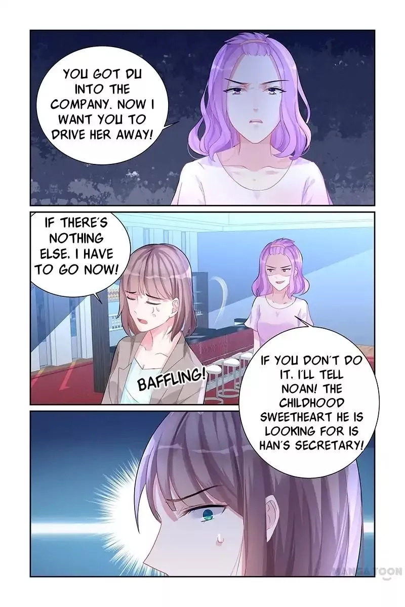 Wicked Young Masters Forceful Love: Training the Runaway Wife Chapter 73 page 8