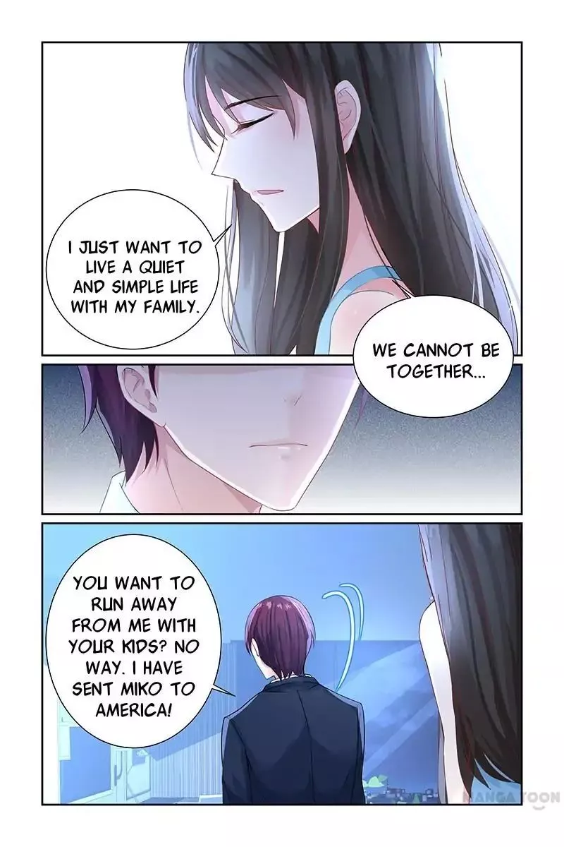 Wicked Young Masters Forceful Love: Training the Runaway Wife Chapter 73 page 3