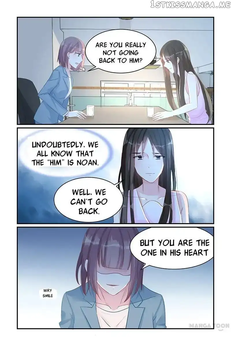 Wicked Young Masters Forceful Love: Training the Runaway Wife Chapter 77 page 6