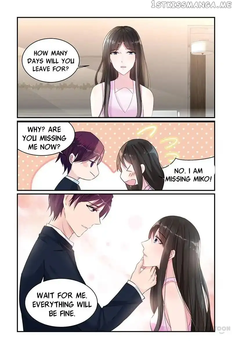 Wicked Young Masters Forceful Love: Training the Runaway Wife Chapter 77 page 1