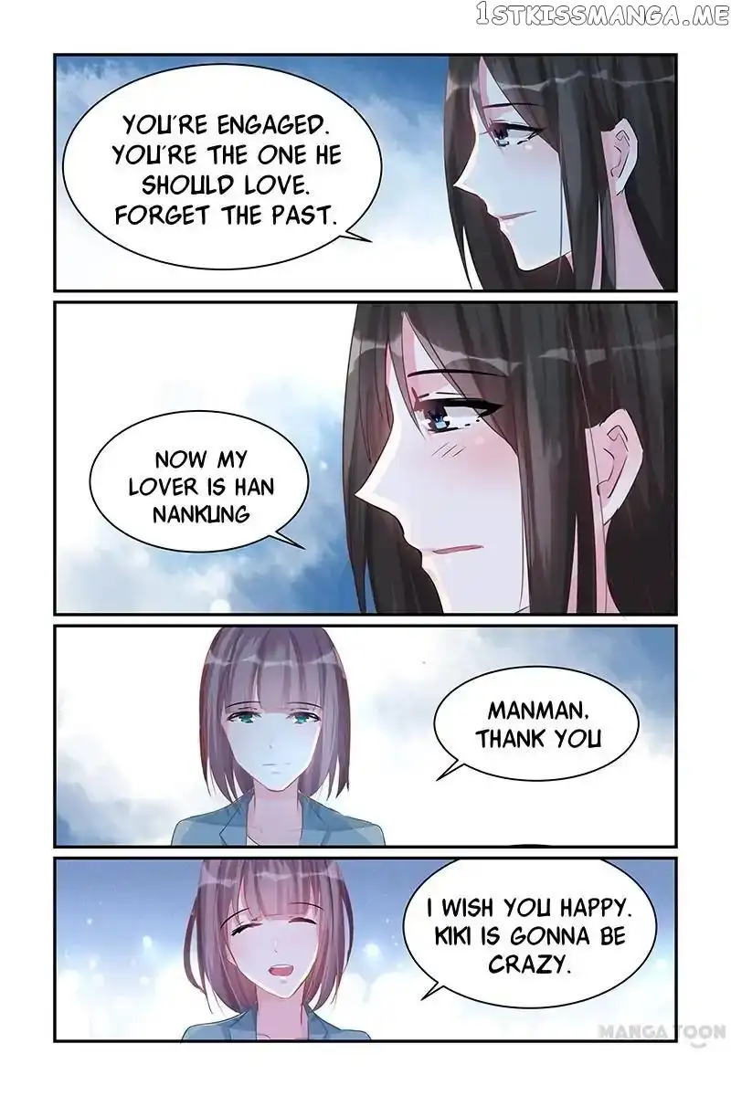 Wicked Young Masters Forceful Love: Training the Runaway Wife Chapter 77 page 7
