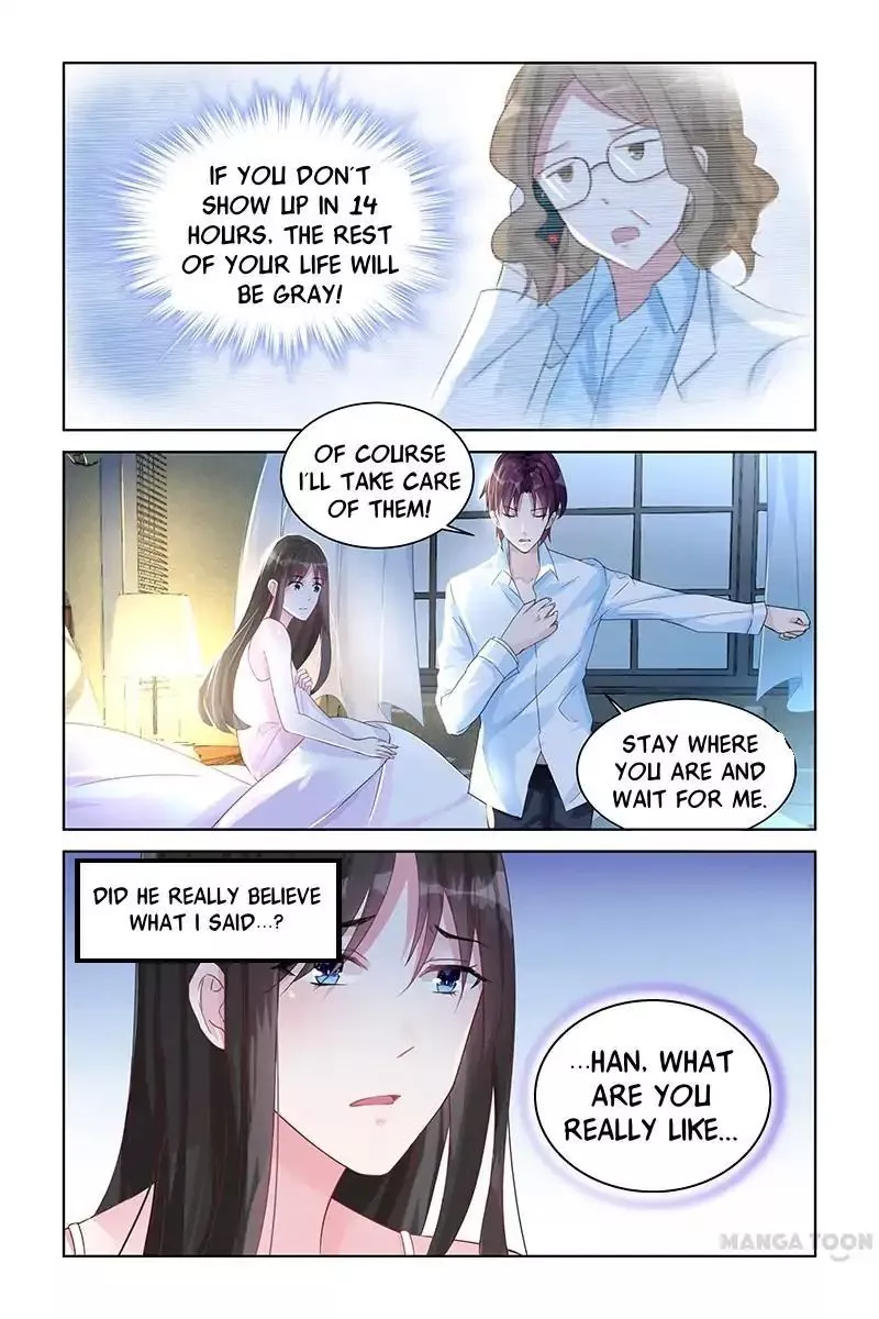Wicked Young Masters Forceful Love: Training the Runaway Wife Chapter 76 page 5