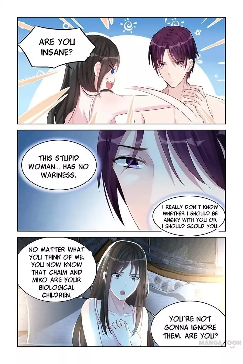 Wicked Young Masters Forceful Love: Training the Runaway Wife Chapter 76 page 4