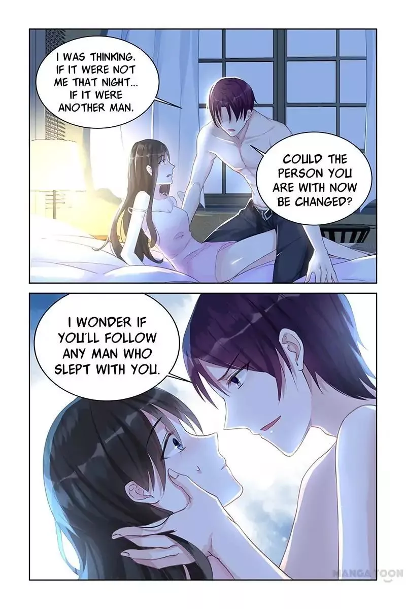 Wicked Young Masters Forceful Love: Training the Runaway Wife Chapter 76 page 3