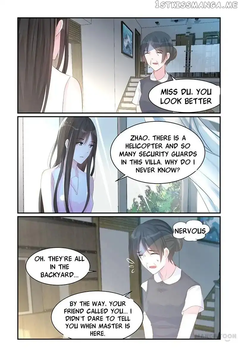 Wicked Young Masters Forceful Love: Training the Runaway Wife Chapter 77 page 4