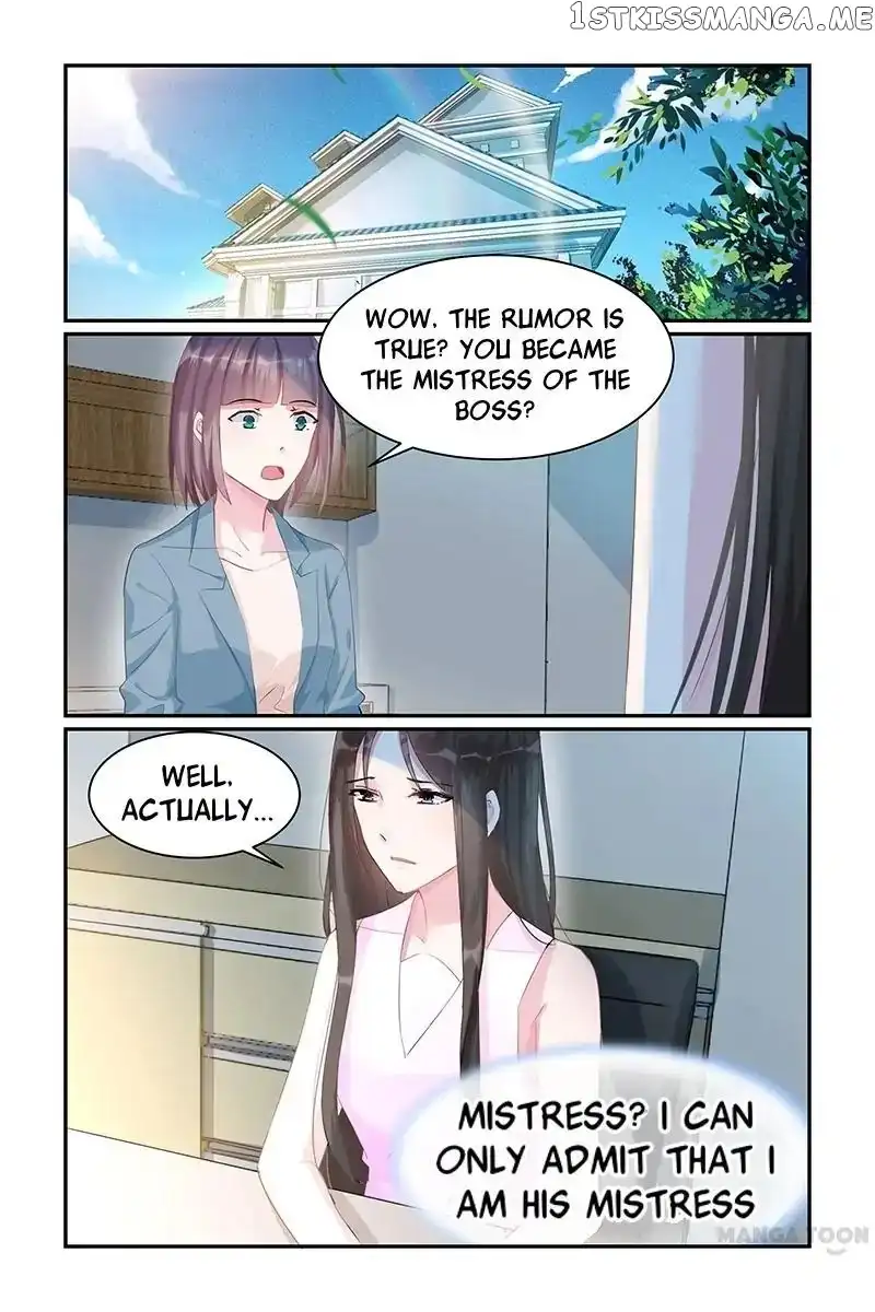 Wicked Young Masters Forceful Love: Training the Runaway Wife Chapter 77 page 5