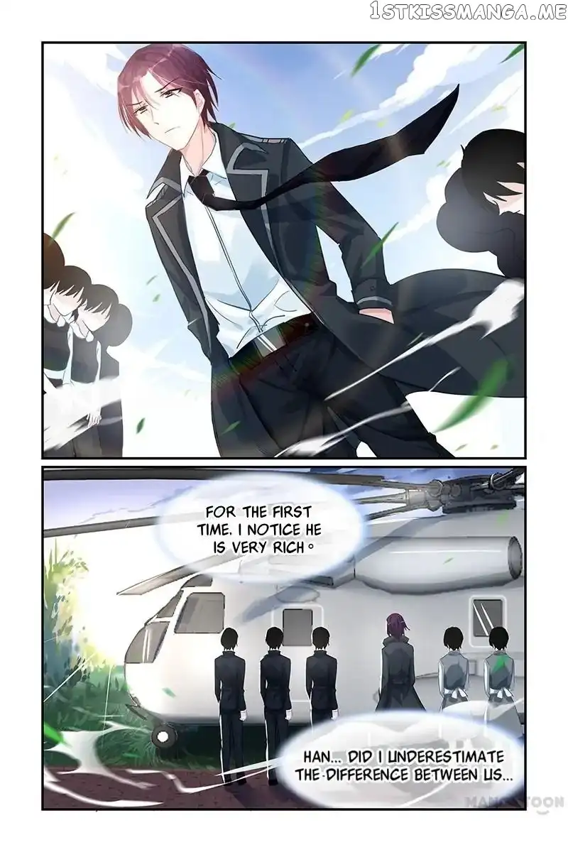 Wicked Young Masters Forceful Love: Training the Runaway Wife Chapter 77 page 3