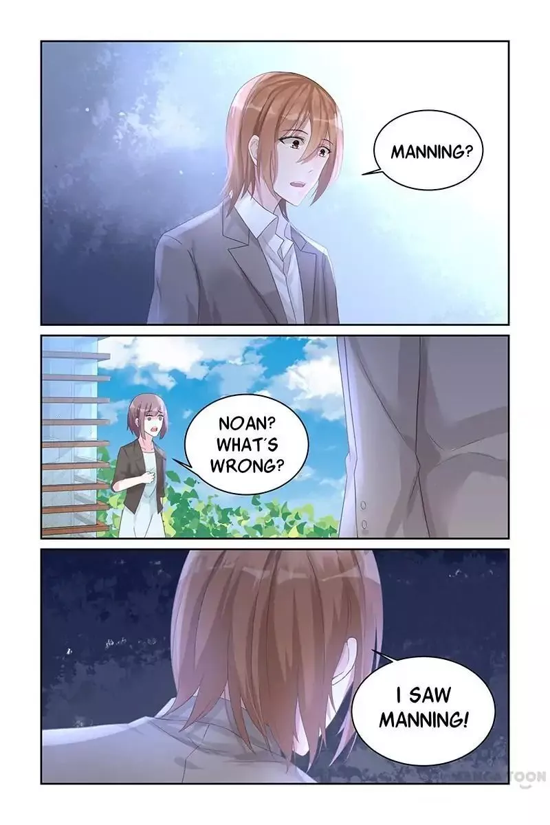 Wicked Young Masters Forceful Love: Training the Runaway Wife Chapter 78 page 6