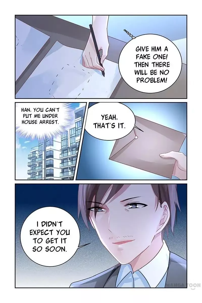 Wicked Young Masters Forceful Love: Training the Runaway Wife Chapter 78 page 3