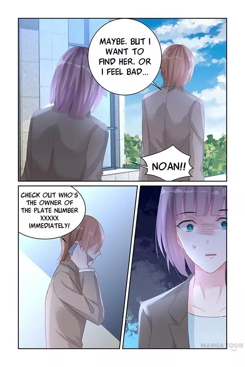Wicked Young Masters Forceful Love: Training the Runaway Wife Chapter 78 page 8