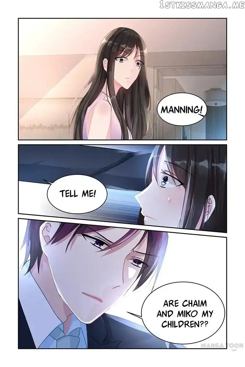 Wicked Young Masters Forceful Love: Training the Runaway Wife Chapter 75 page 1