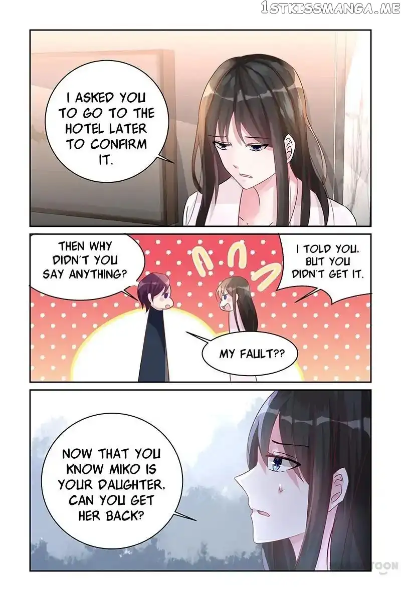 Wicked Young Masters Forceful Love: Training the Runaway Wife Chapter 75 page 4