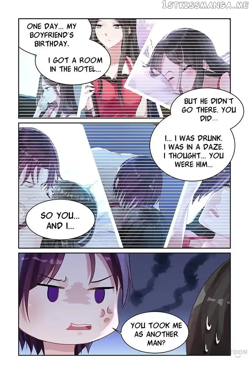 Wicked Young Masters Forceful Love: Training the Runaway Wife Chapter 75 page 3