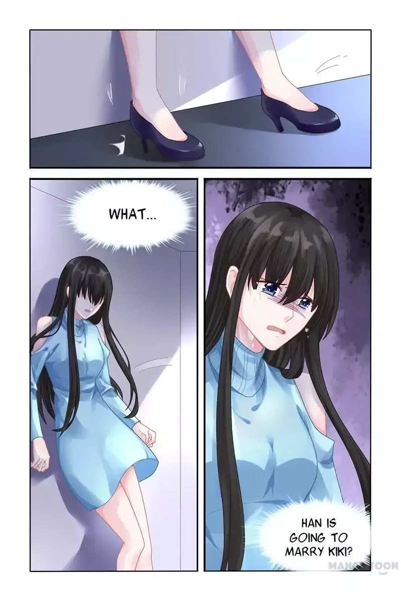 Wicked Young Masters Forceful Love: Training the Runaway Wife Chapter 112 page 8