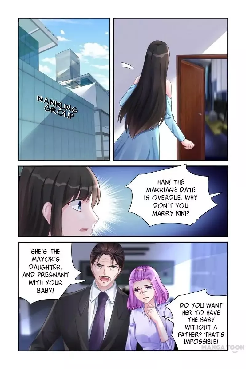 Wicked Young Masters Forceful Love: Training the Runaway Wife Chapter 112 page 4