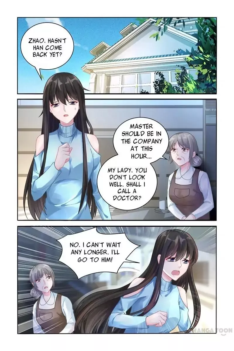 Wicked Young Masters Forceful Love: Training the Runaway Wife Chapter 112 page 3