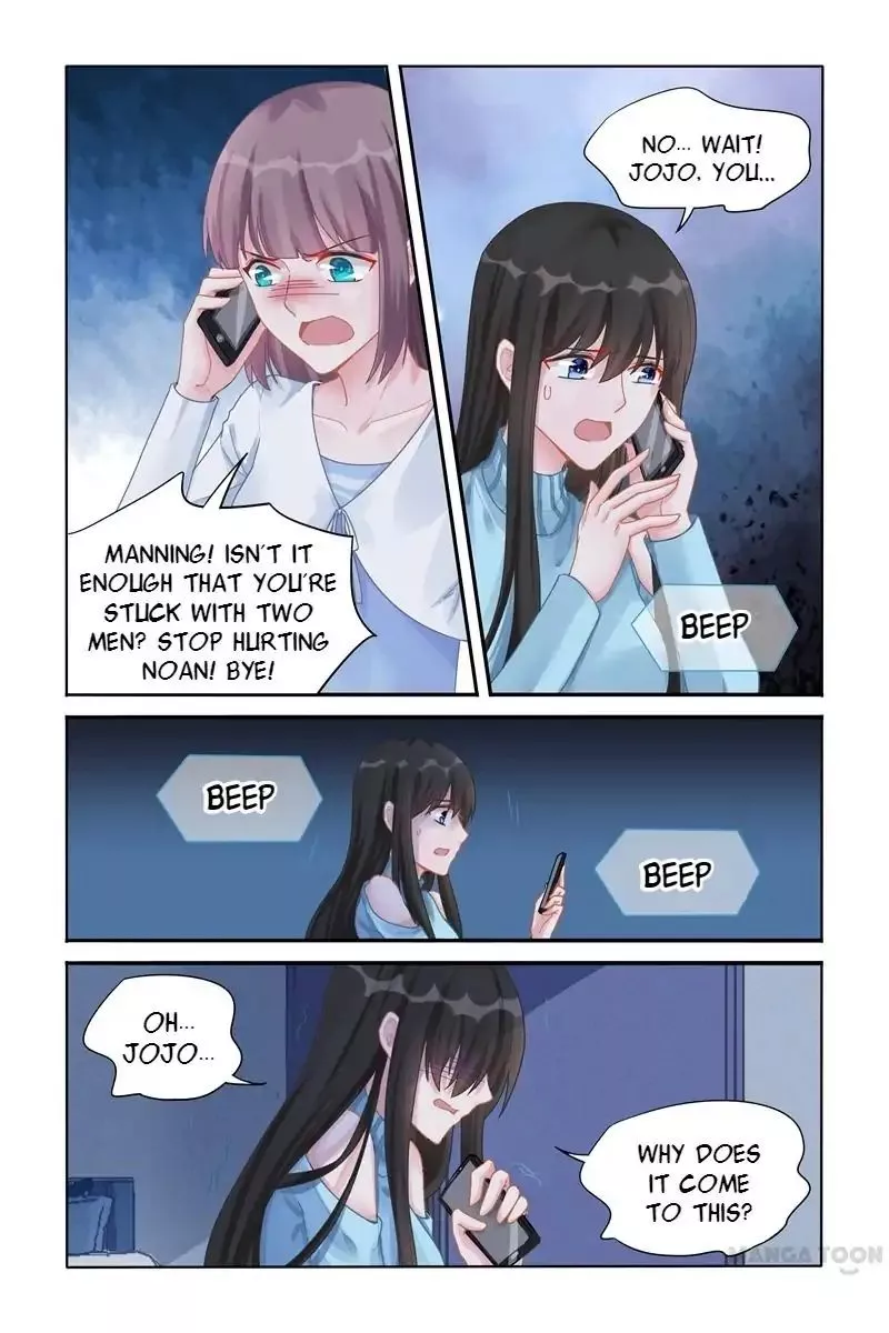 Wicked Young Masters Forceful Love: Training the Runaway Wife Chapter 112 page 2