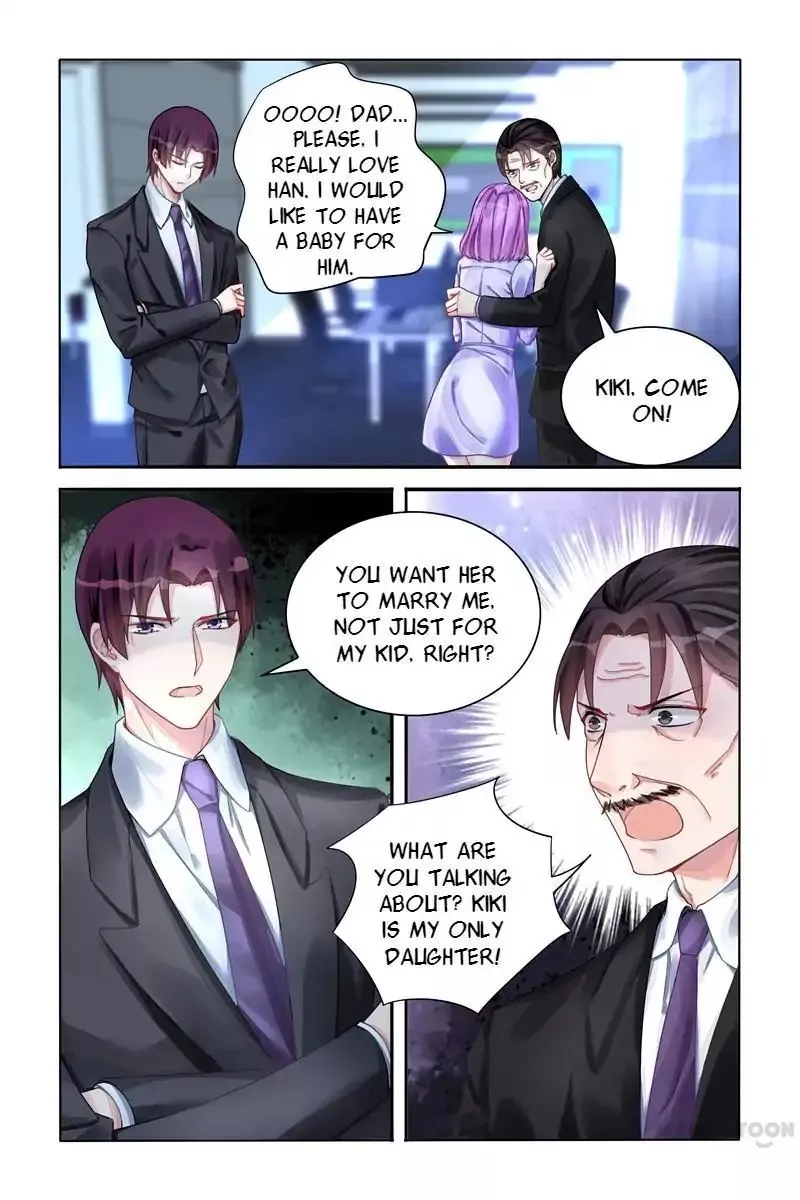 Wicked Young Masters Forceful Love: Training the Runaway Wife Chapter 112 page 5