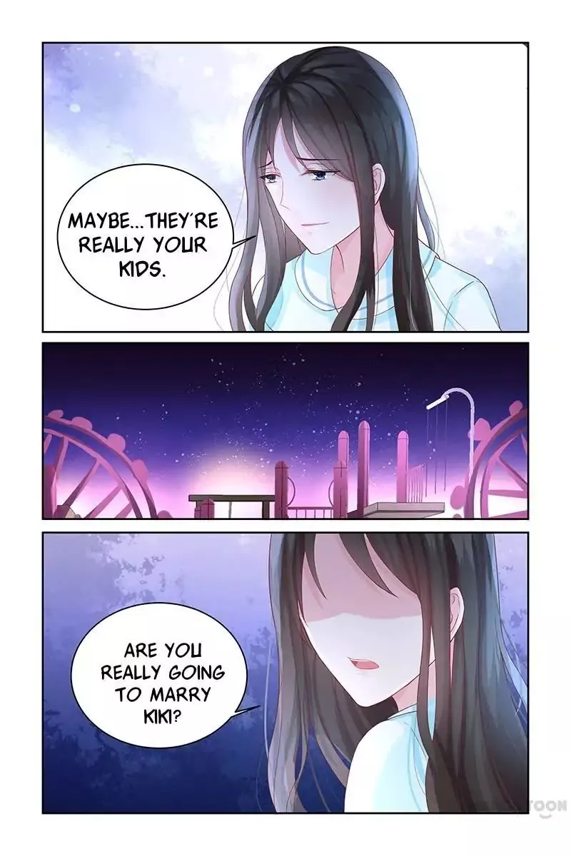 Wicked Young Masters Forceful Love: Training the Runaway Wife Chapter 71 page 5