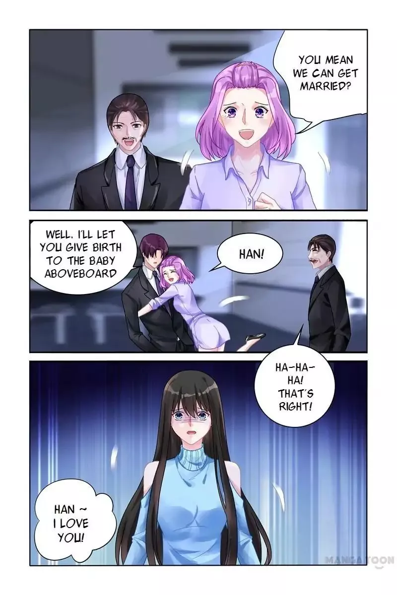 Wicked Young Masters Forceful Love: Training the Runaway Wife Chapter 112 page 7