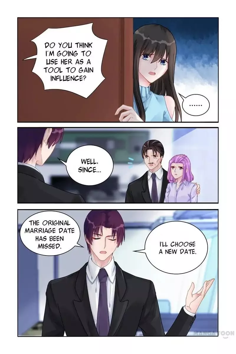 Wicked Young Masters Forceful Love: Training the Runaway Wife Chapter 112 page 6