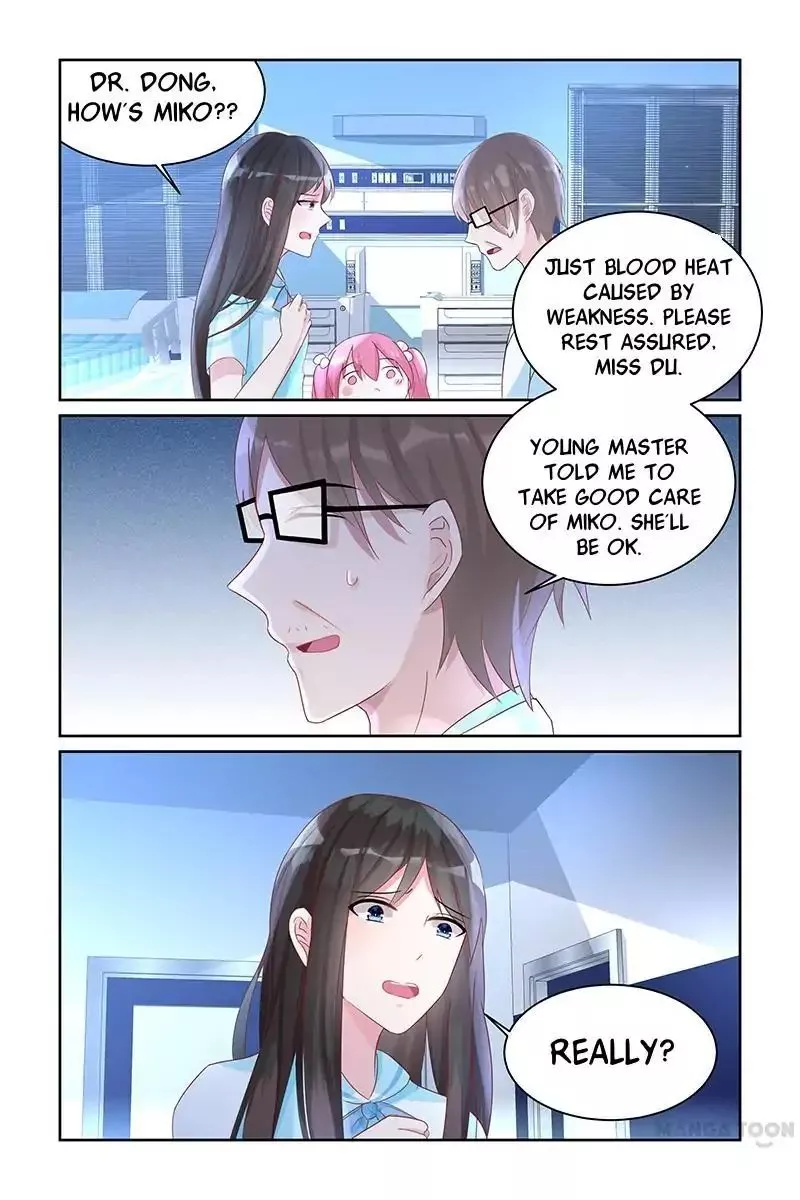 Wicked Young Masters Forceful Love: Training the Runaway Wife Chapter 71 page 1