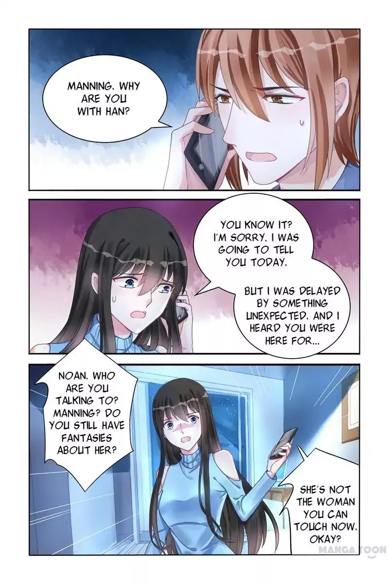 Wicked Young Masters Forceful Love: Training the Runaway Wife Chapter 112 page 1