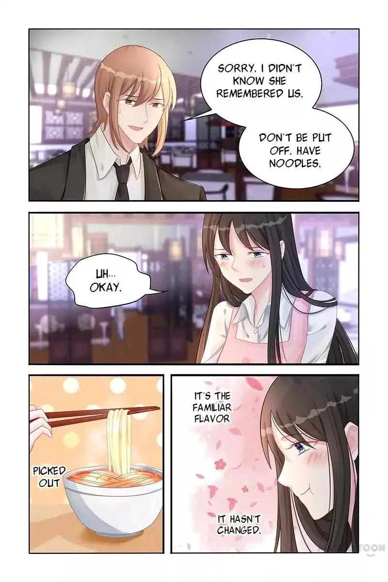 Wicked Young Masters Forceful Love: Training the Runaway Wife Chapter 117 page 2