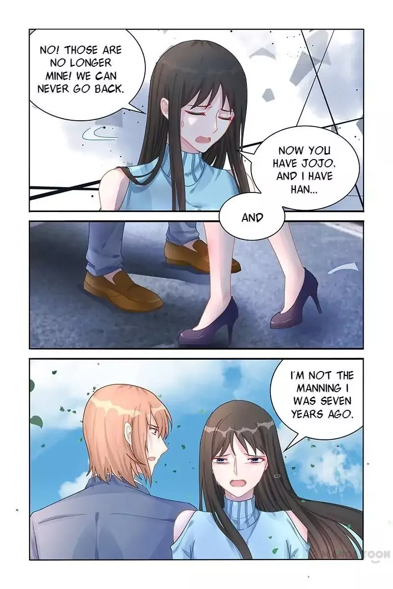 Wicked Young Masters Forceful Love: Training the Runaway Wife Chapter 113 page 5