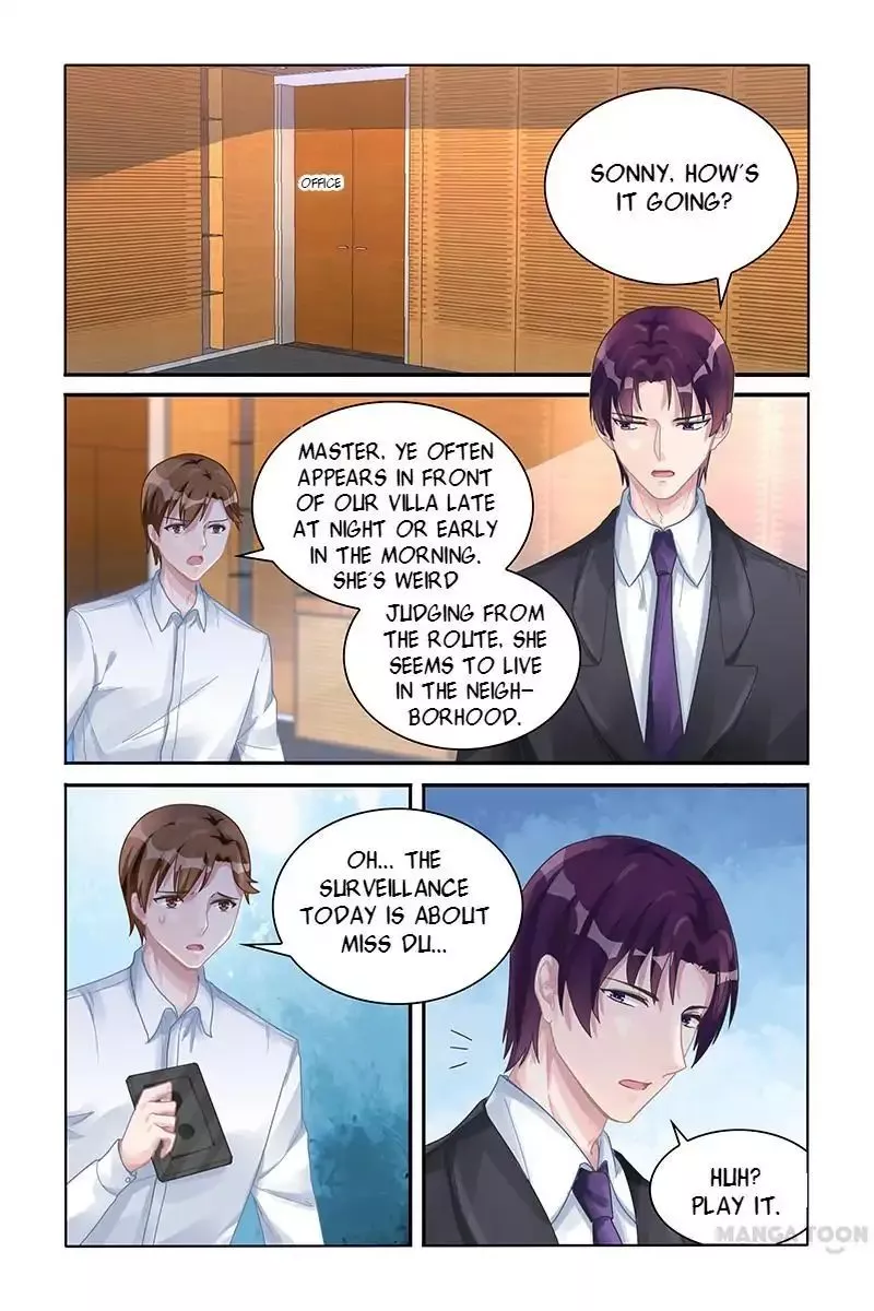 Wicked Young Masters Forceful Love: Training the Runaway Wife Chapter 113 page 7