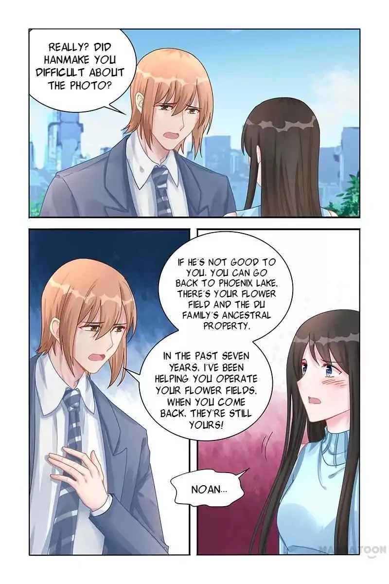 Wicked Young Masters Forceful Love: Training the Runaway Wife Chapter 113 page 4