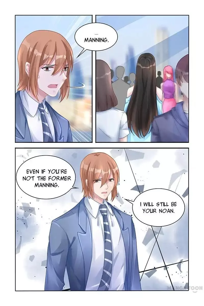 Wicked Young Masters Forceful Love: Training the Runaway Wife Chapter 113 page 6