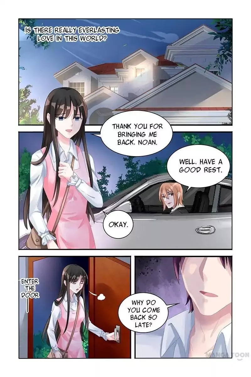 Wicked Young Masters Forceful Love: Training the Runaway Wife Chapter 117 page 4