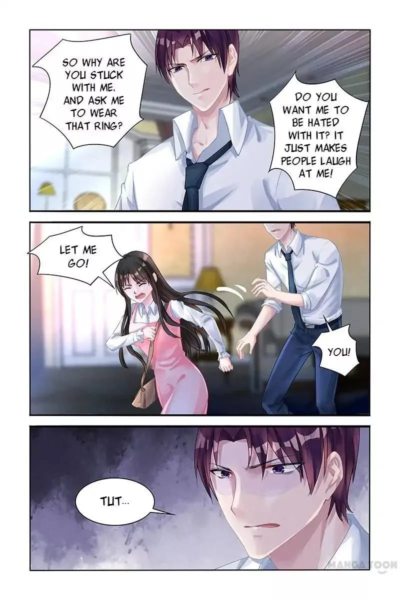 Wicked Young Masters Forceful Love: Training the Runaway Wife Chapter 117 page 7