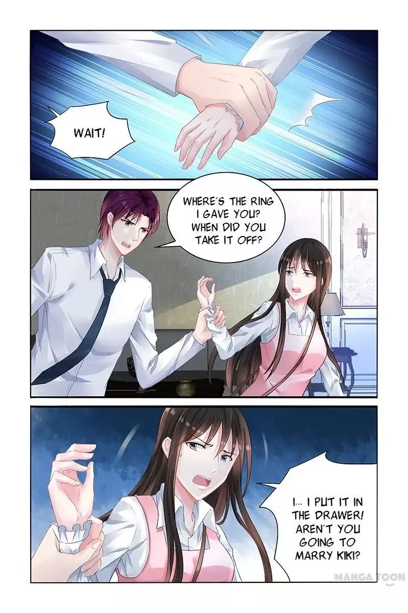 Wicked Young Masters Forceful Love: Training the Runaway Wife Chapter 117 page 6